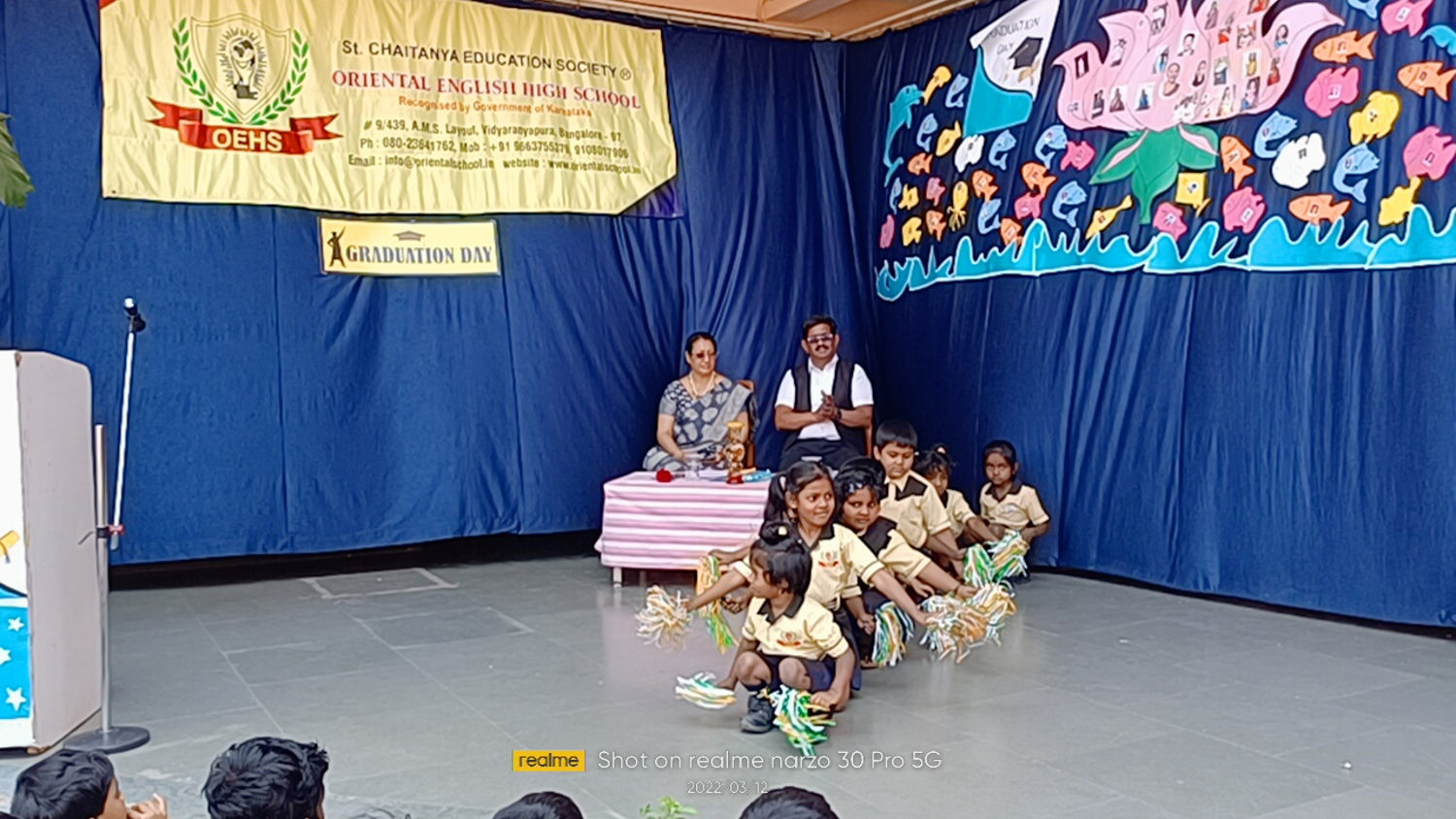 UKG Graduation Day 2021-22